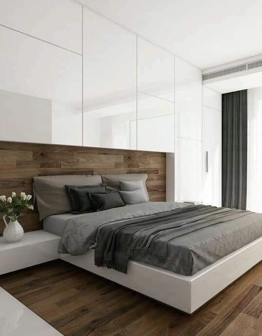 Sleek and Contemporary Bedroom Designs in Hyderabad